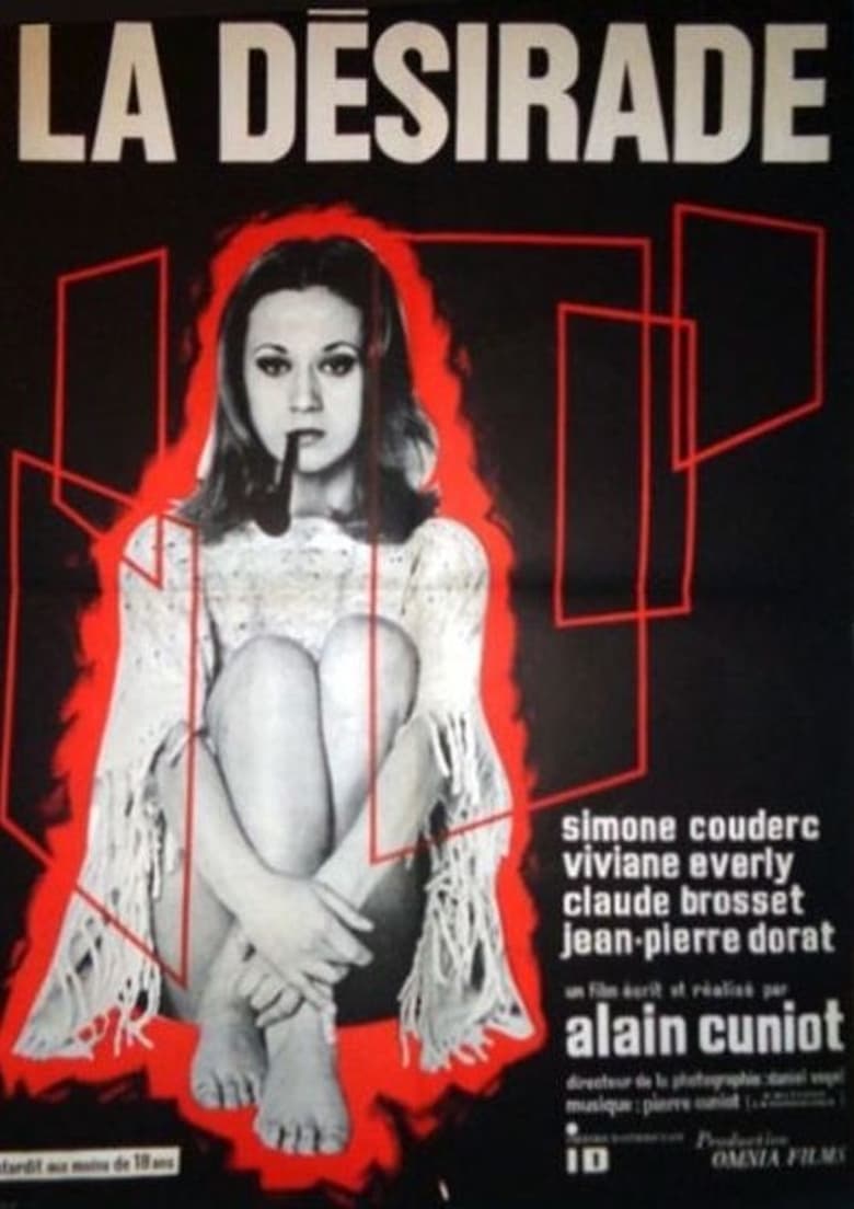 Poster of La désirade