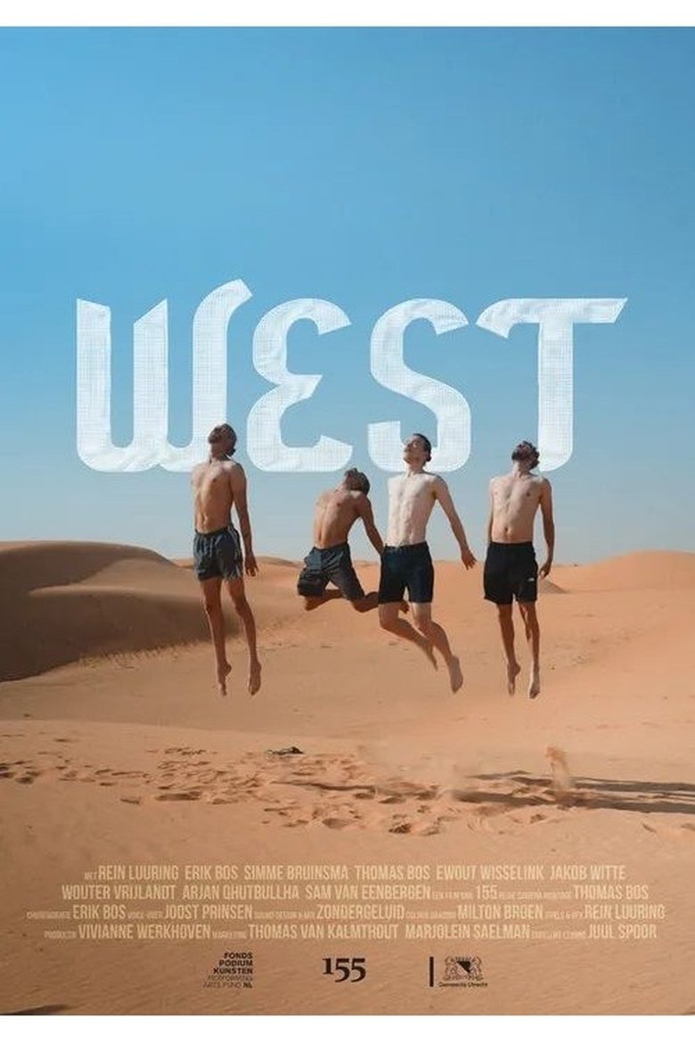 Poster of WEST