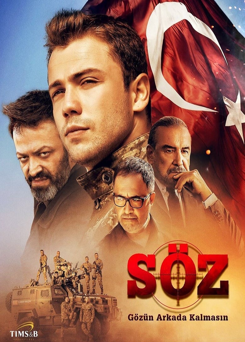 Poster of Episodes in Söz - Season 2 - Season 2