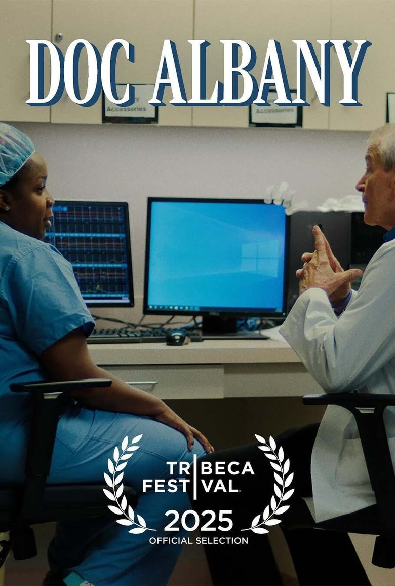 Poster of Doc Albany