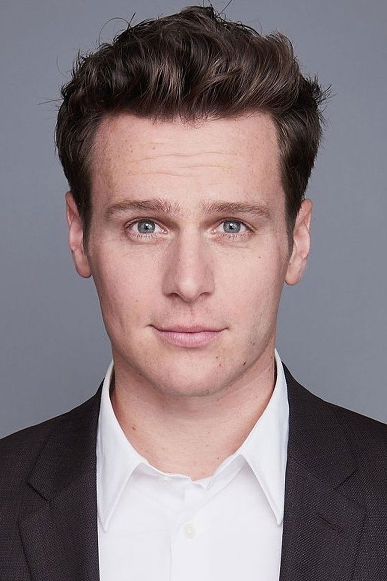 Portrait of Jonathan Groff