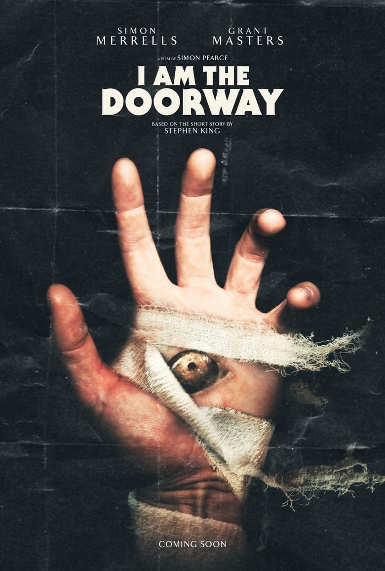 Poster of I Am the Doorway