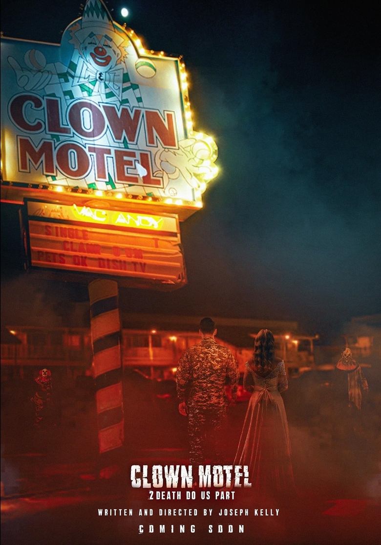 Poster of Clown Motel 2