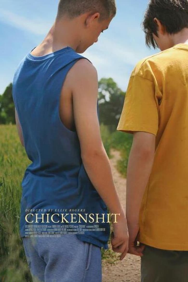 Poster of Chickenshit