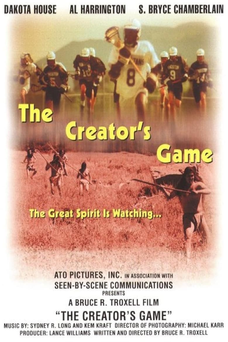 Poster of The Creator's Game