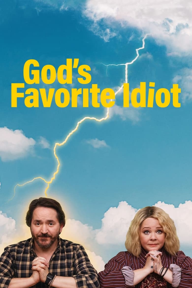 Poster of God's Favorite Idiot