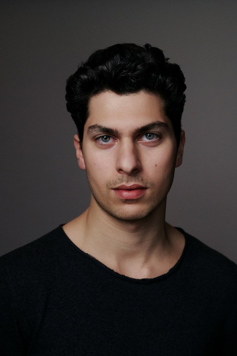 Portrait of Eren Kavukoglu