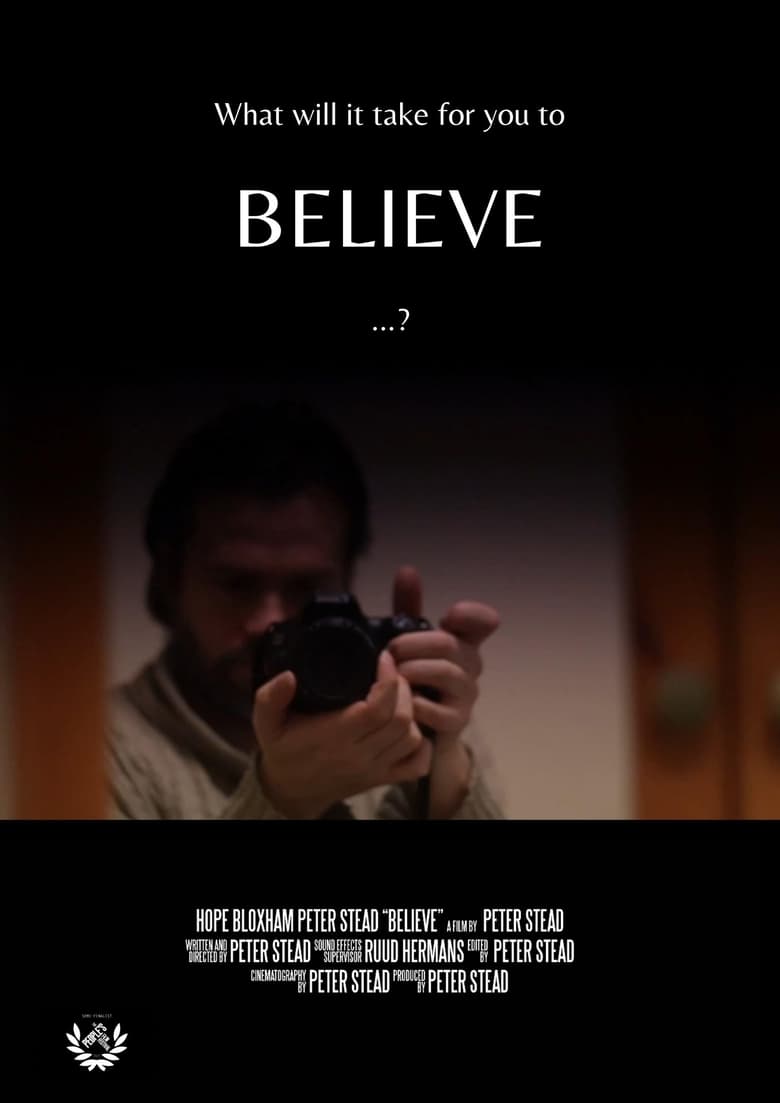 Poster of Believe