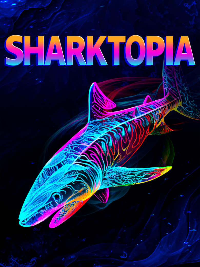 Poster of Sharktopia