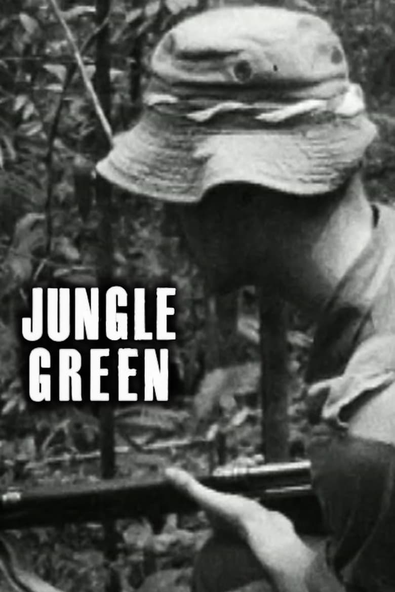 Poster of Jungle Green: Borneo