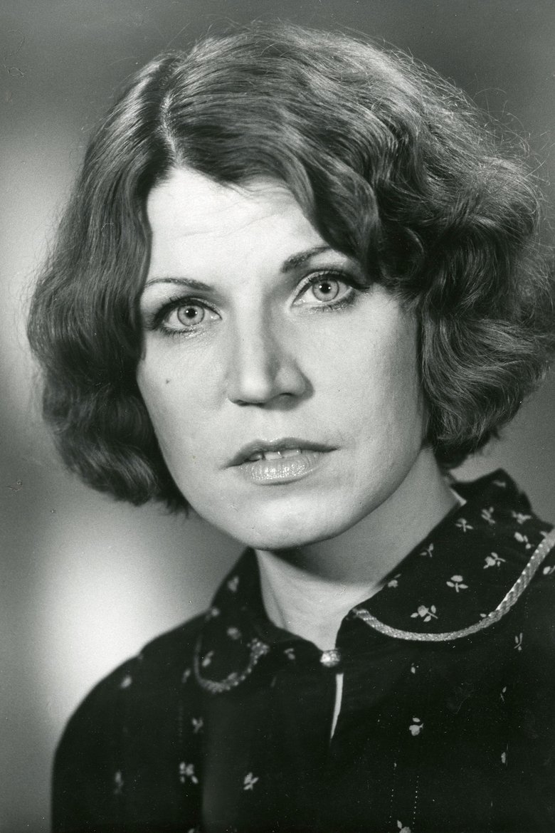 Portrait of Maria Klenskaja