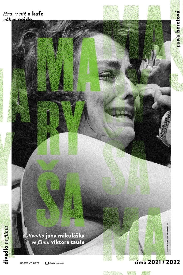 Poster of Divadlo ve filmu: Maryša