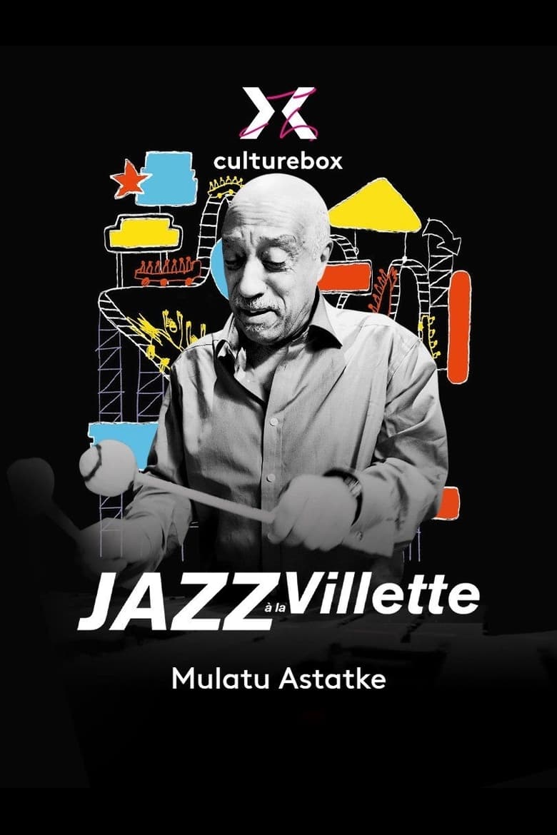 Poster of Mulatu Astatke en concert à Jazz à la Villette 2023