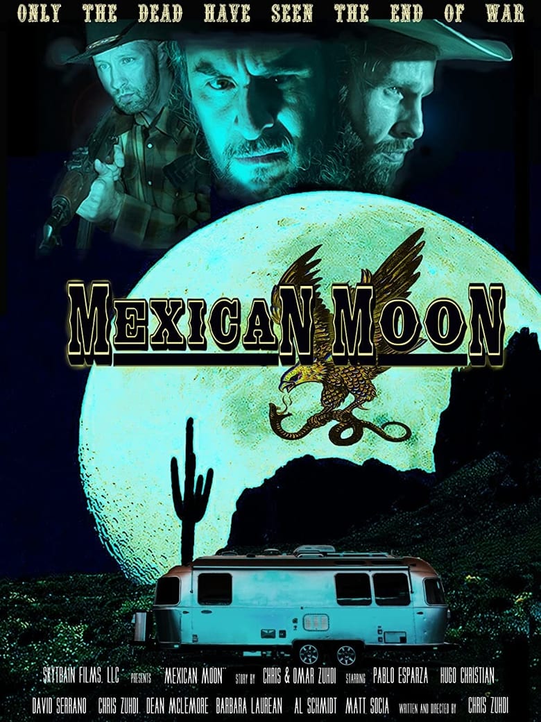 Poster of Mexican Moon