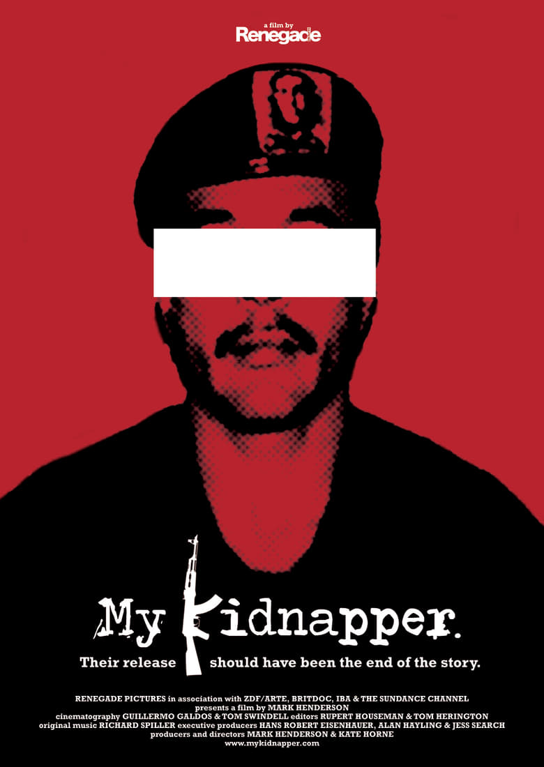 Poster of My Kidnapper