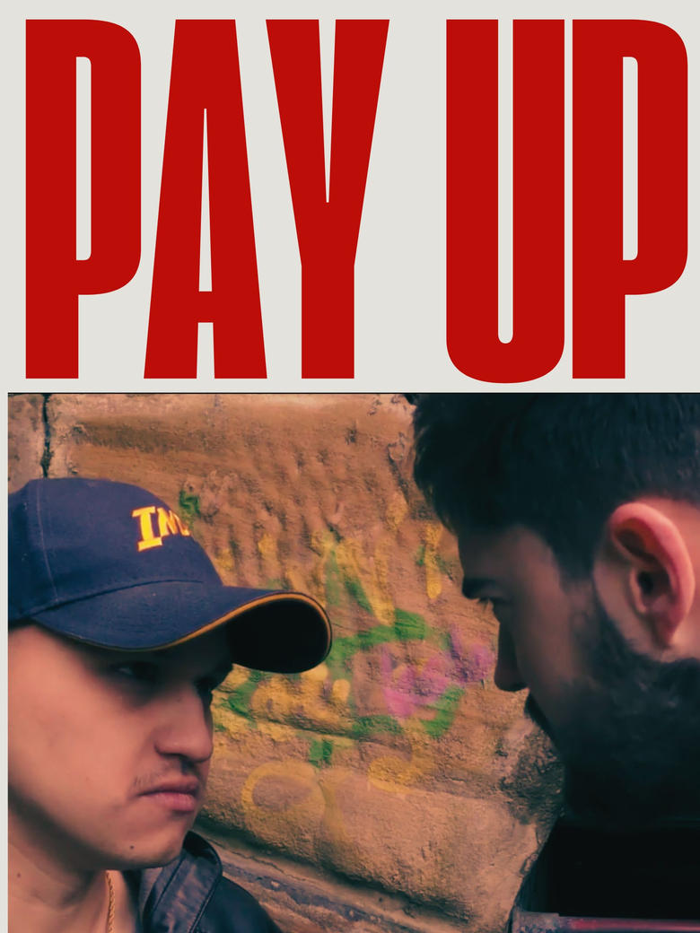 Poster of Pay Up