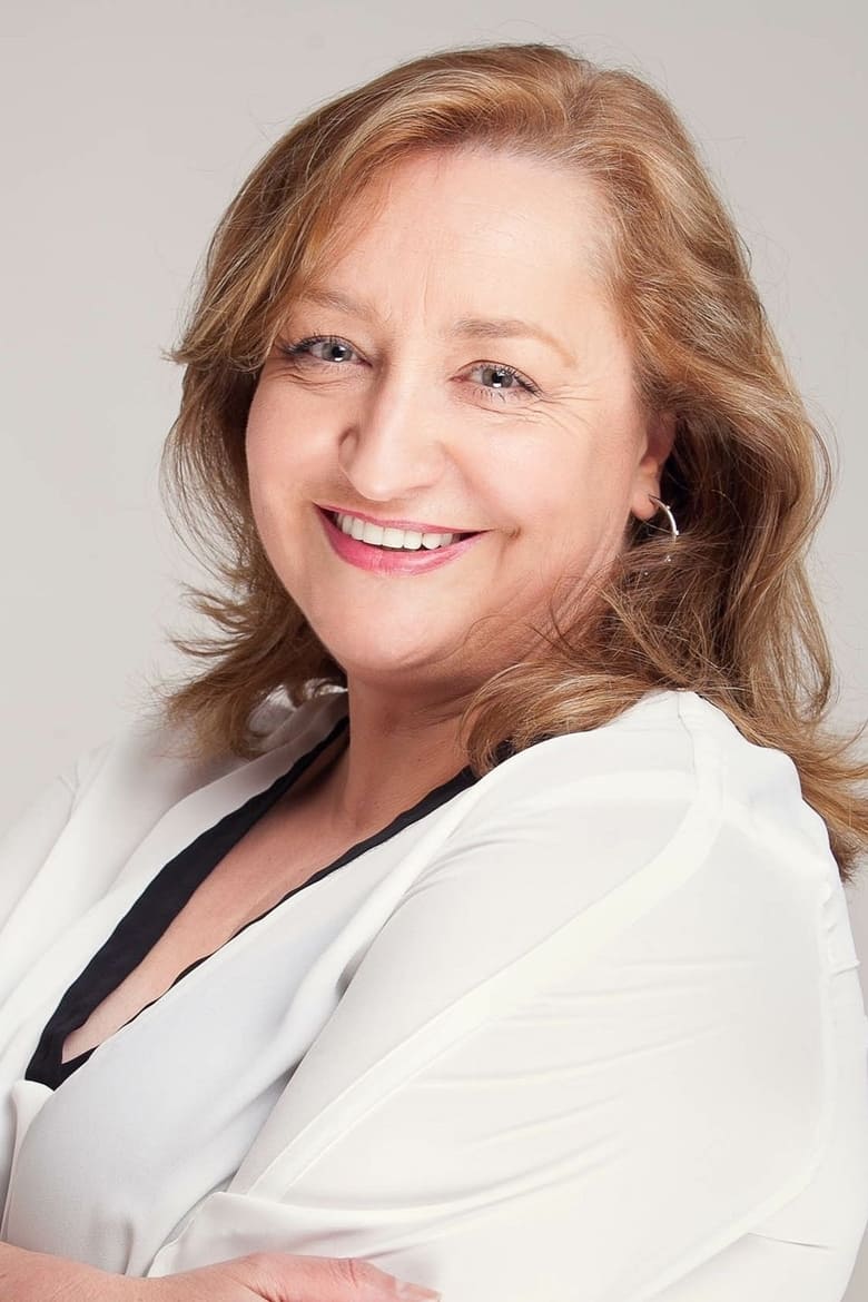 Portrait of Patricia Vázquez