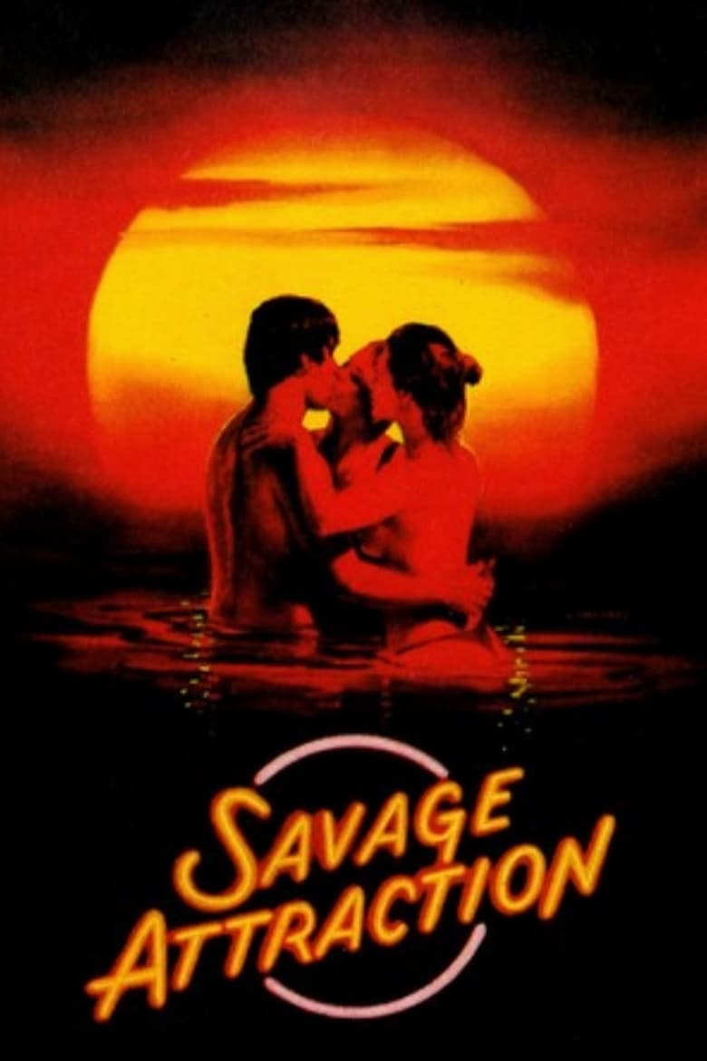 Poster of Savage Attraction