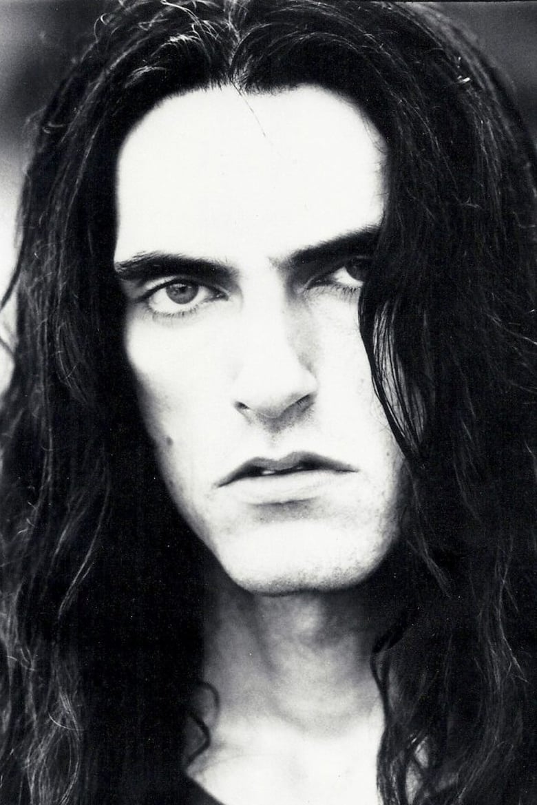 Portrait of Peter Steele