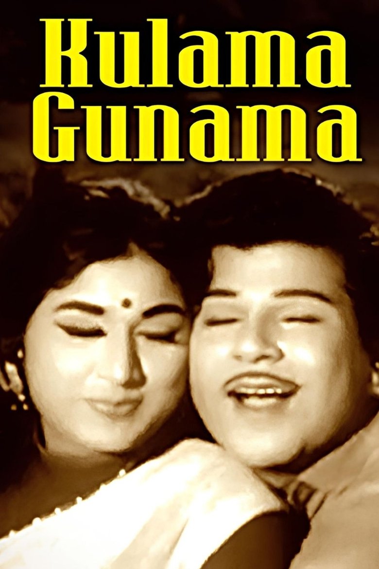 Poster of Kulama Gunama