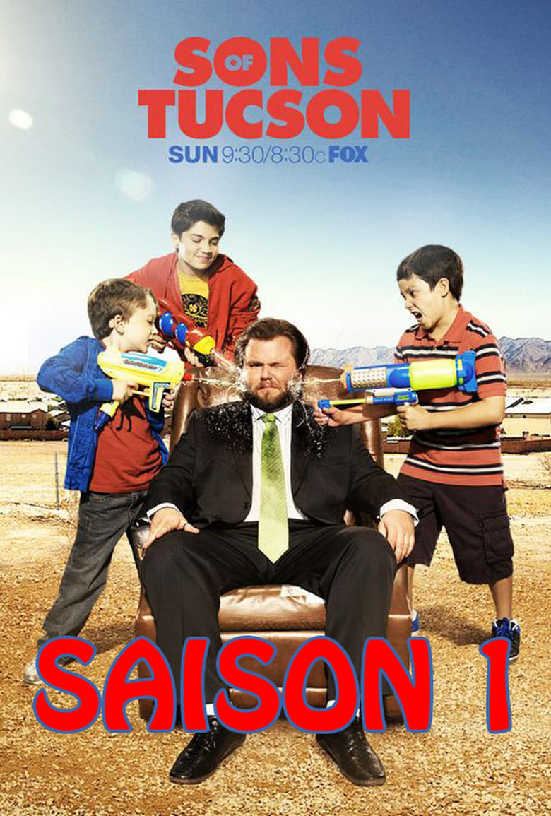 Poster of Episodes in Sons Of Tucson - Season 1 - Season 1