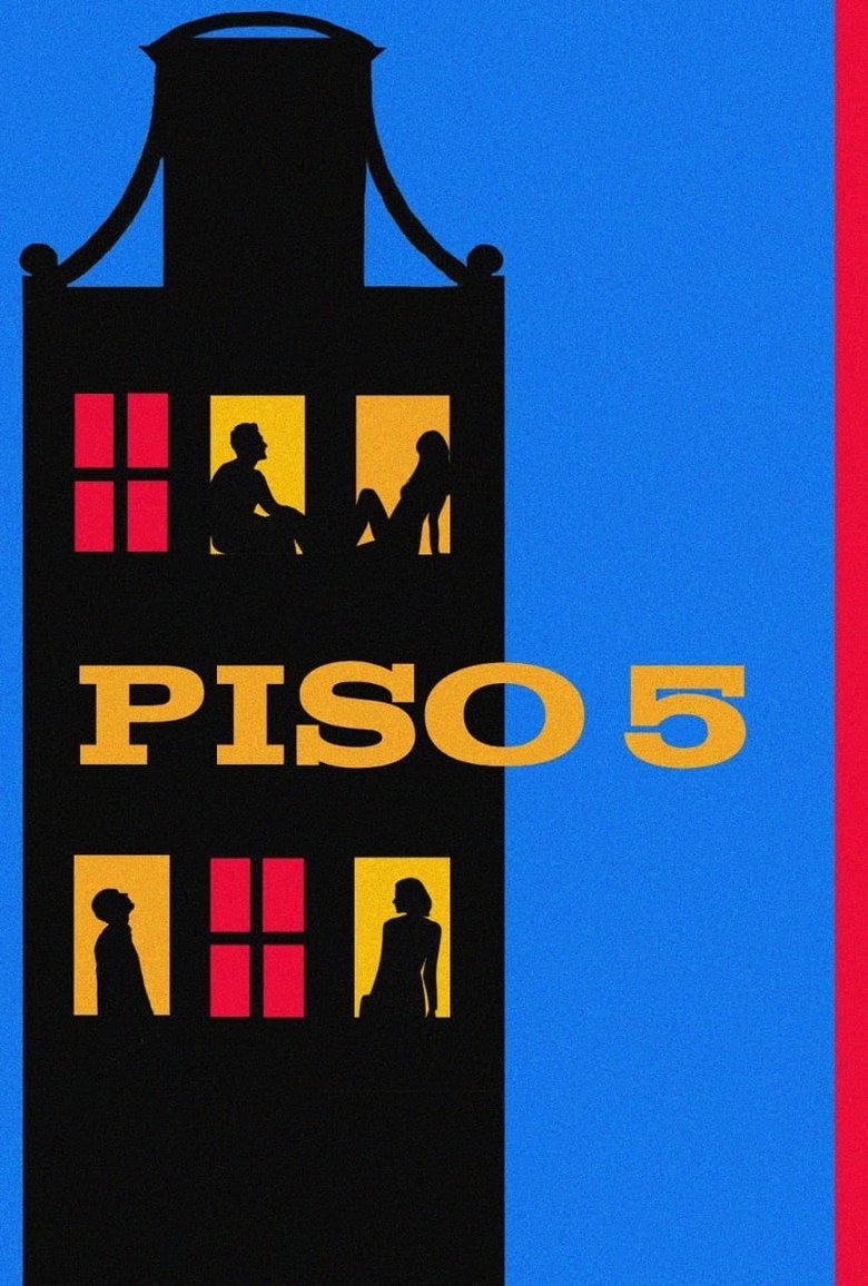 Poster of Piso 5