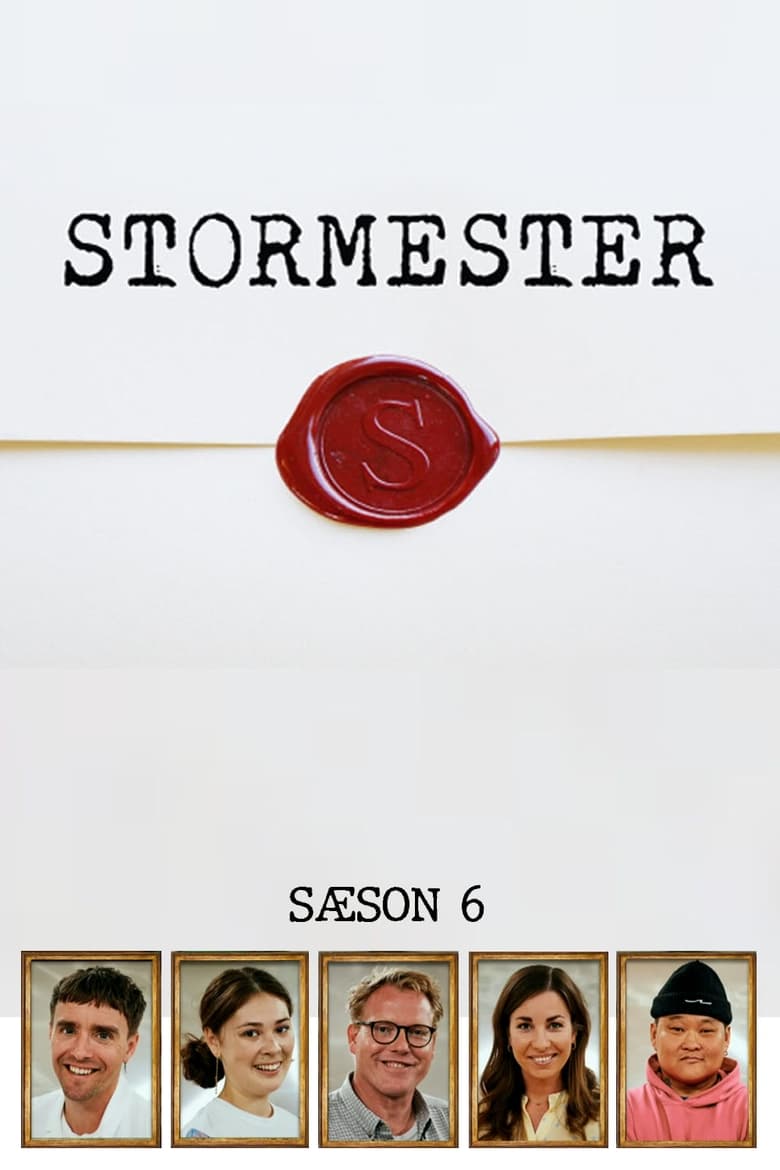 Poster of Episodes in Stormester - Season 6 - Season 6