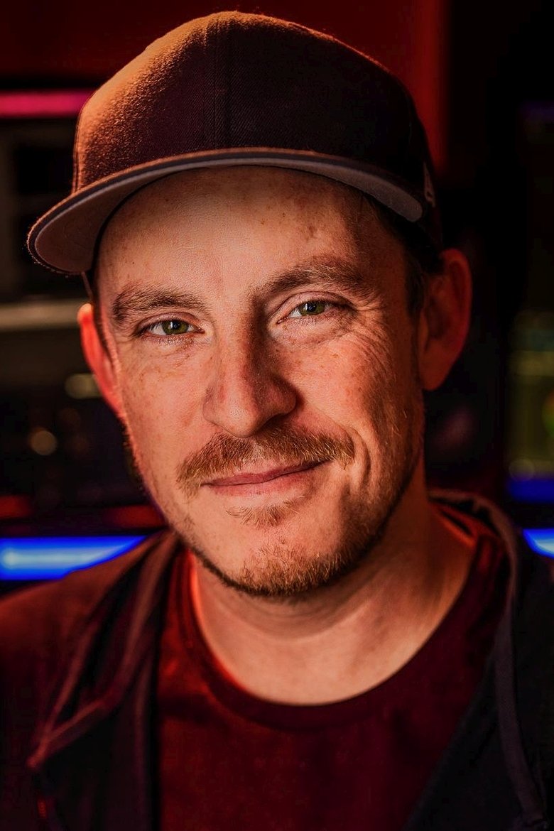 Portrait of Stefan Colson