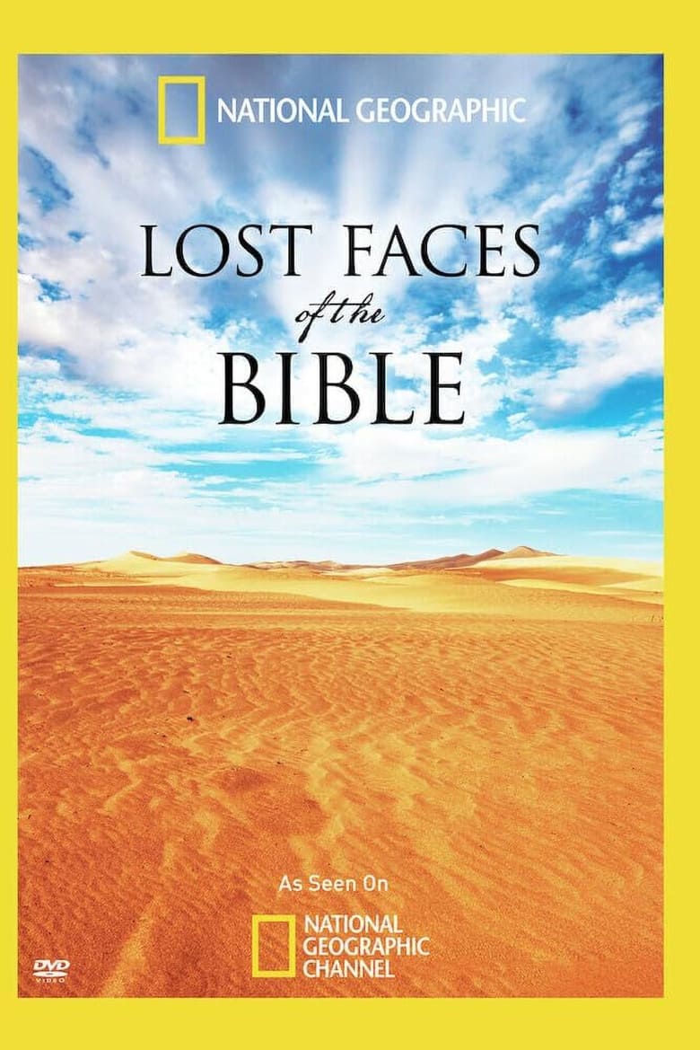 Poster of Lost Faces of the Bible