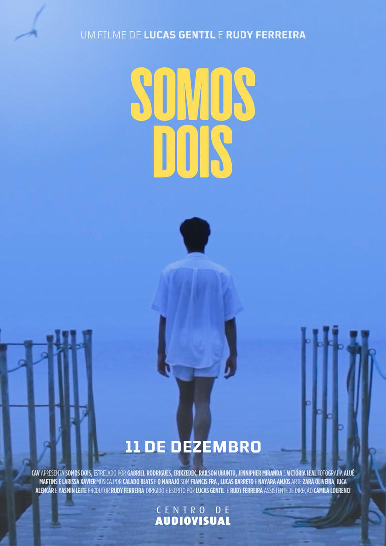 Poster of Somos Dois