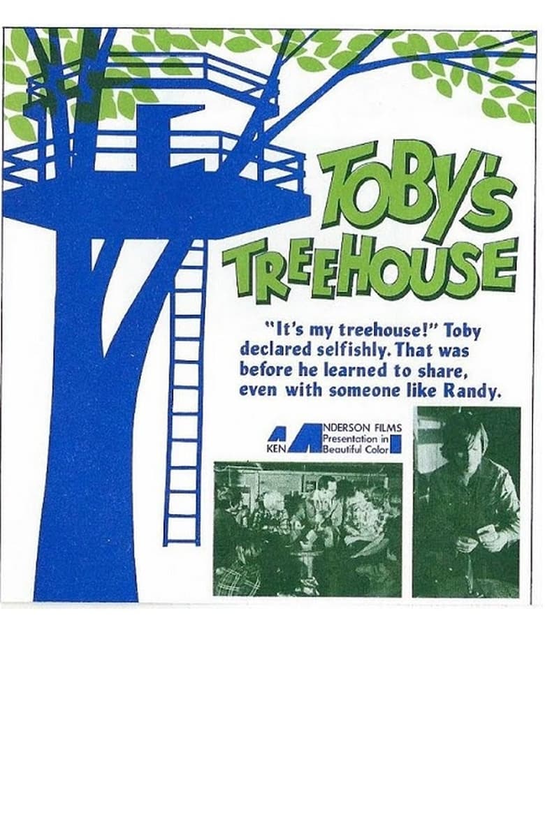 Poster of Toby's Treehouse