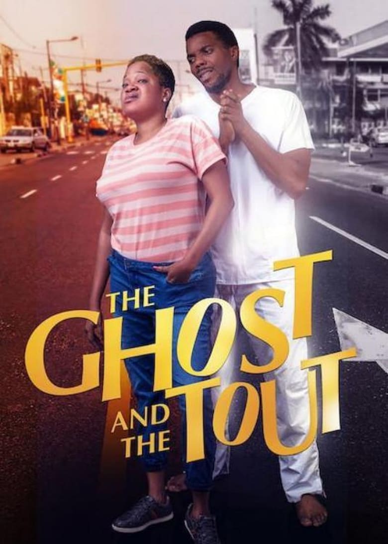 Poster of The Ghost and the Tout