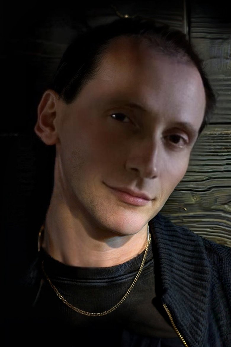 Portrait of Matt Shlosberg
