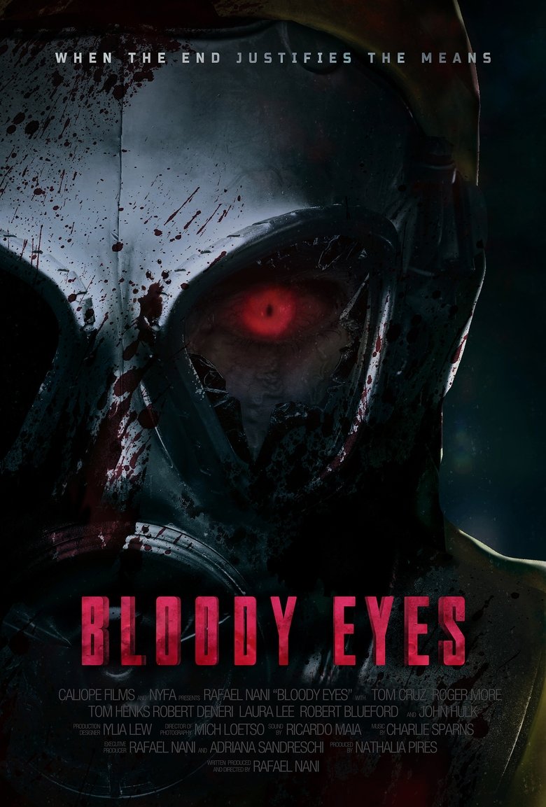 Poster of Bloody Eyes