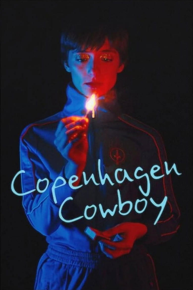 Poster of Copenhagen Cowboy