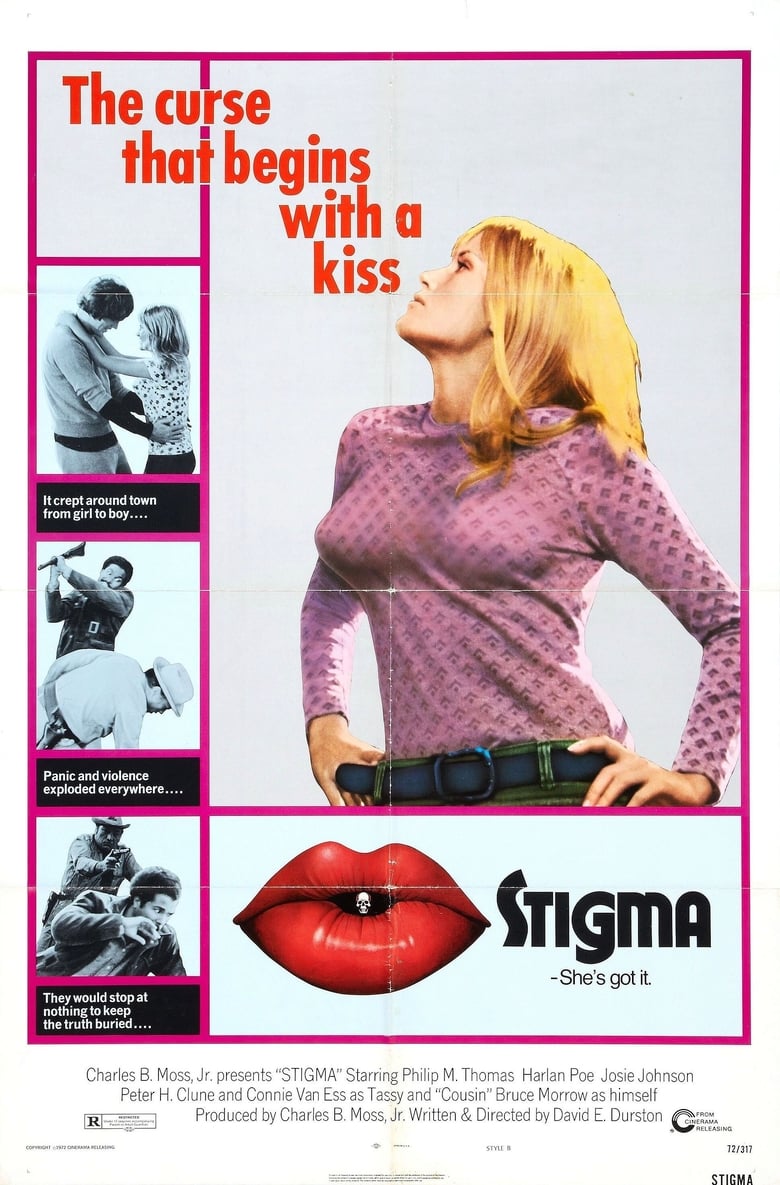 Poster of Stigma