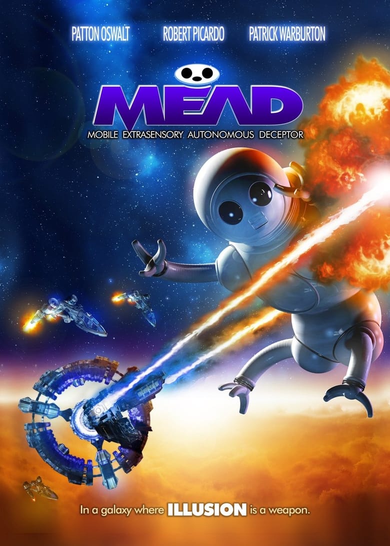 Poster of MEAD