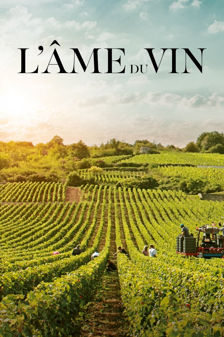 Poster of L'âme du vin