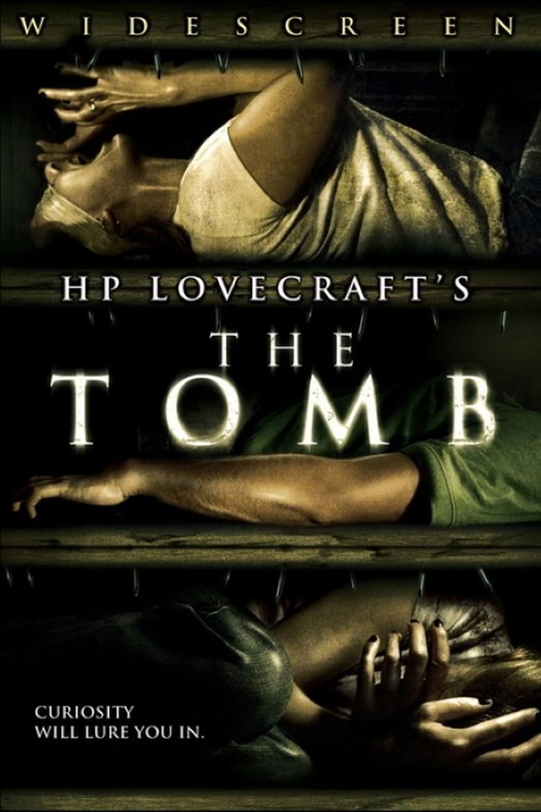 Poster of The Tomb