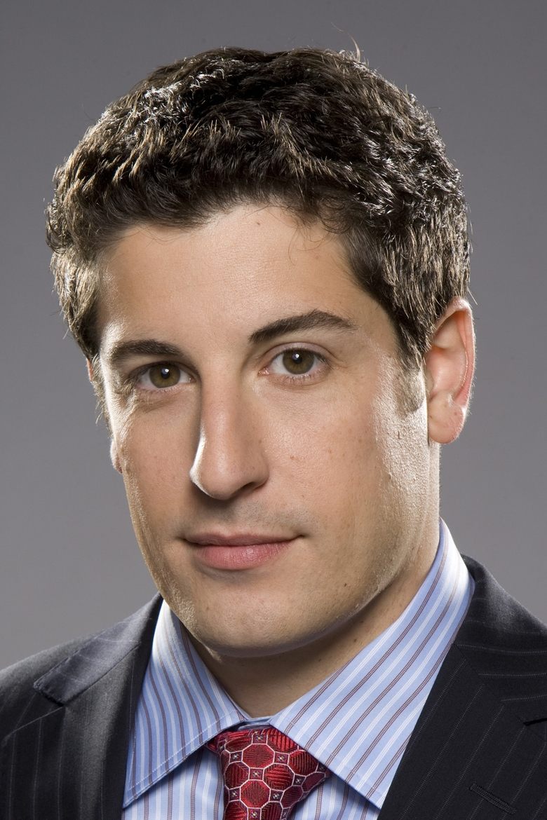 Portrait of Jason Biggs