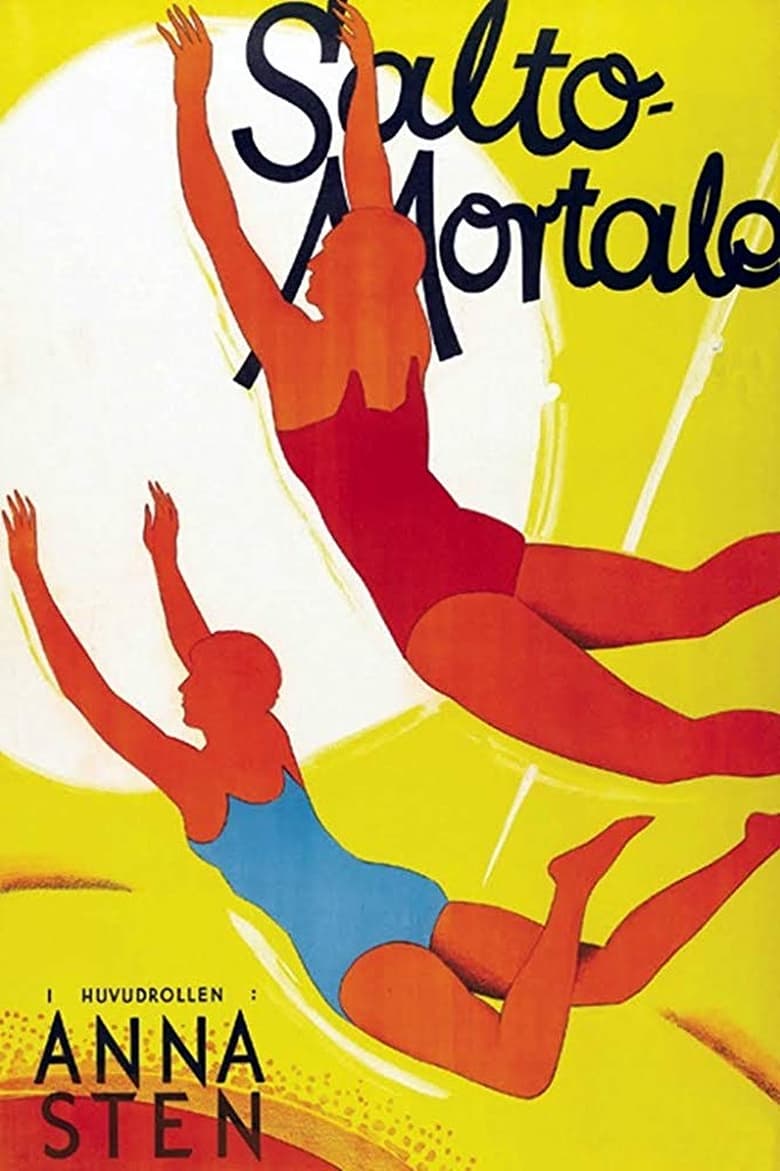 Poster of Trapeze