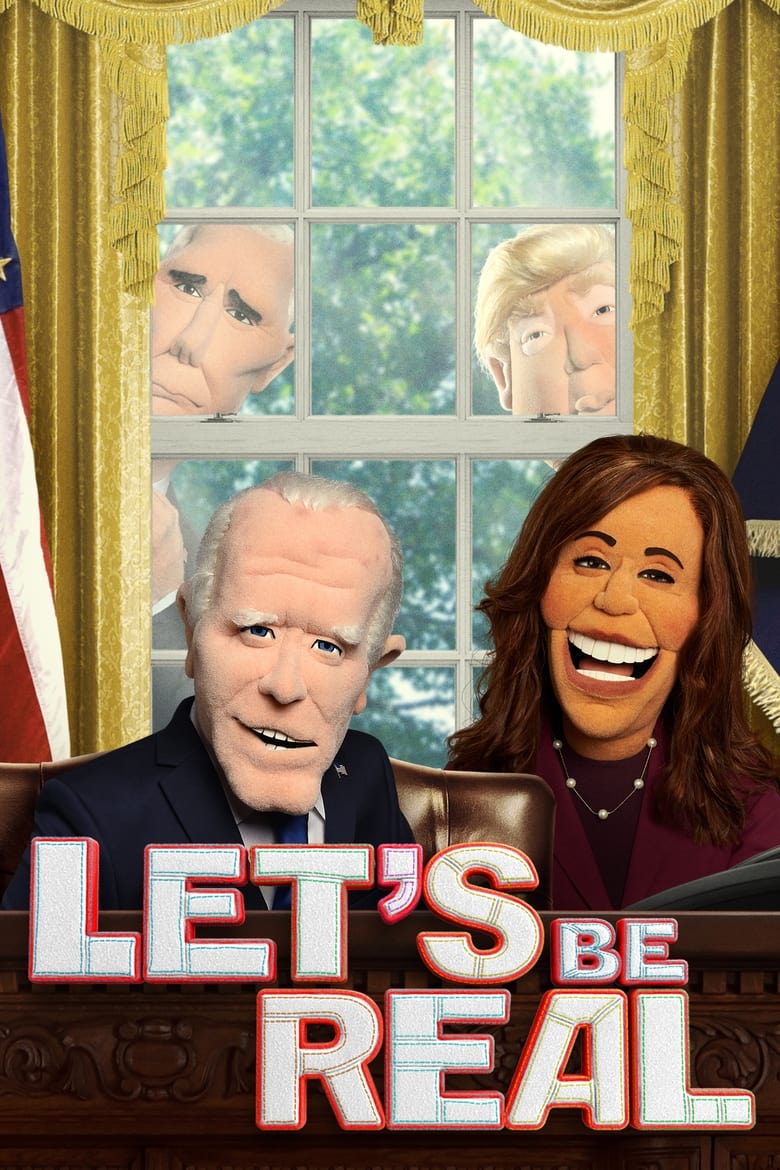 Poster of Cast and Crew in Let's Be Real - Season 1 - Episode 3 - Episode 103