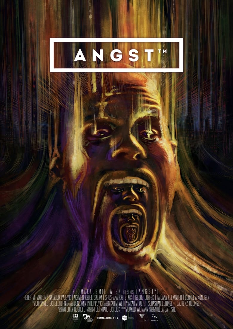 Poster of Angst