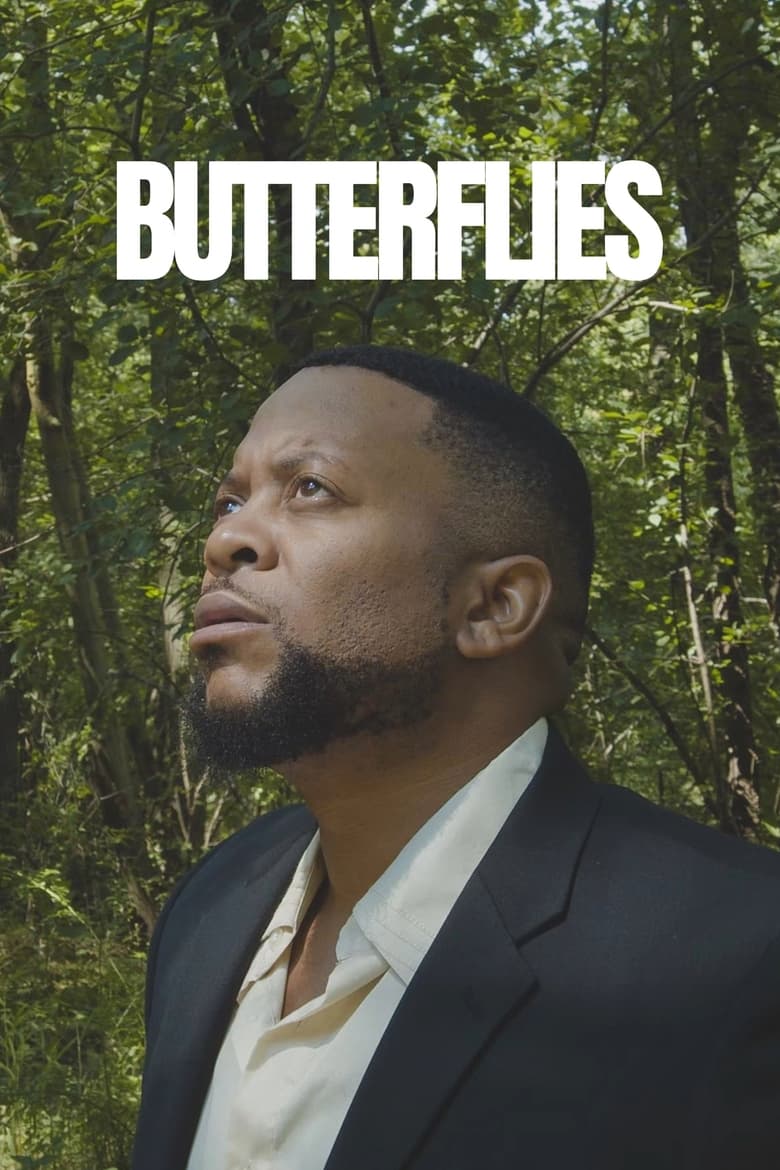 Poster of Butterflies