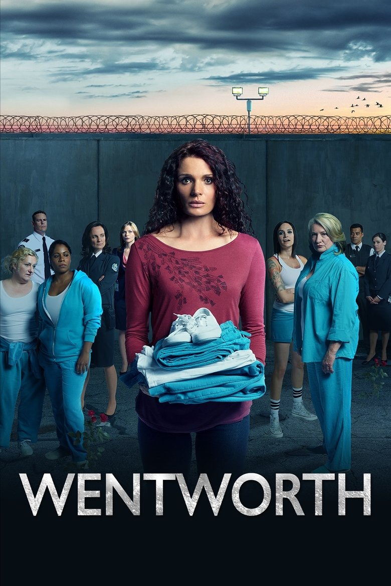 Poster of Wentworth