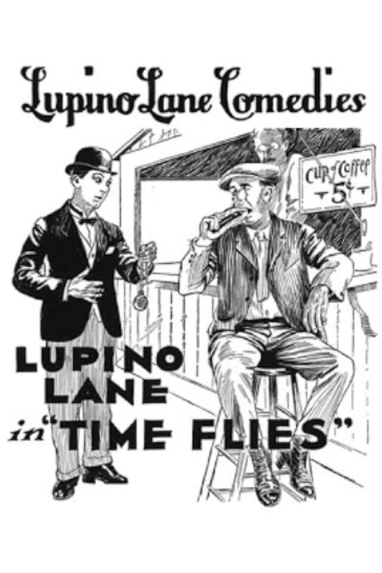Poster of Time Flies
