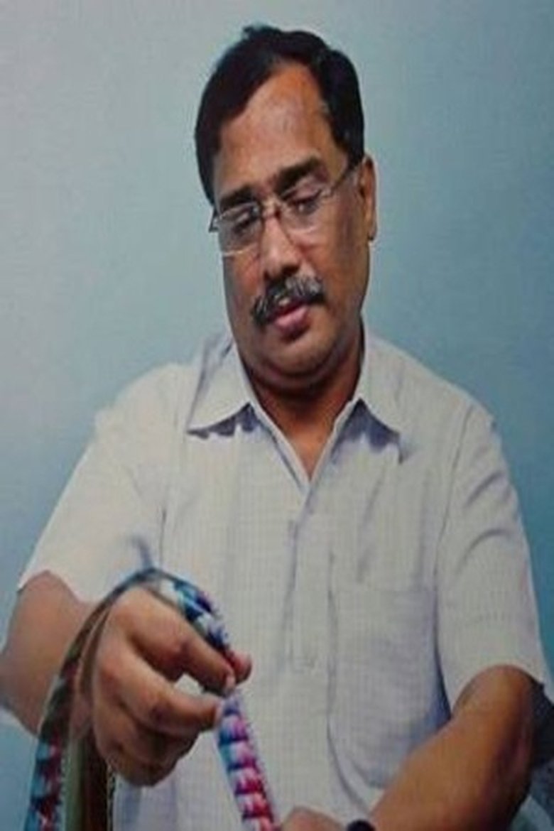 Portrait of K. Rajagopal