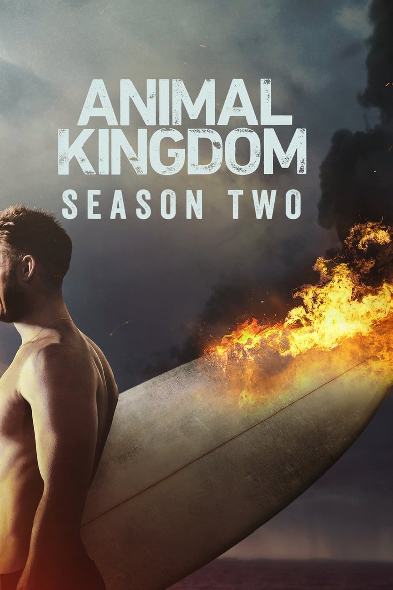 Poster of Cast and Crew in Animal Kingdom - Season 2 - Episode 3 - Bleed For It