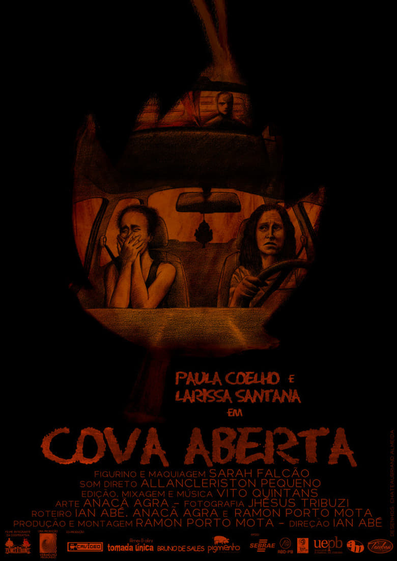 Poster of Cova Aberta