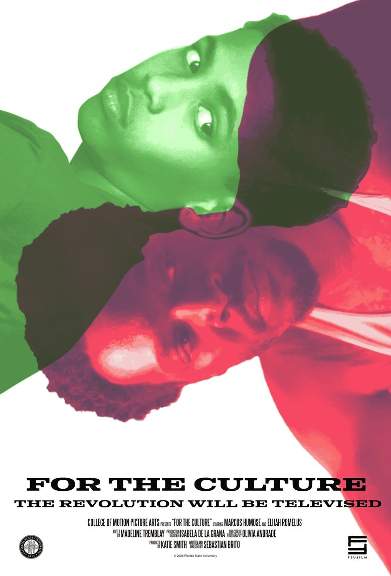 Poster of For the Culture